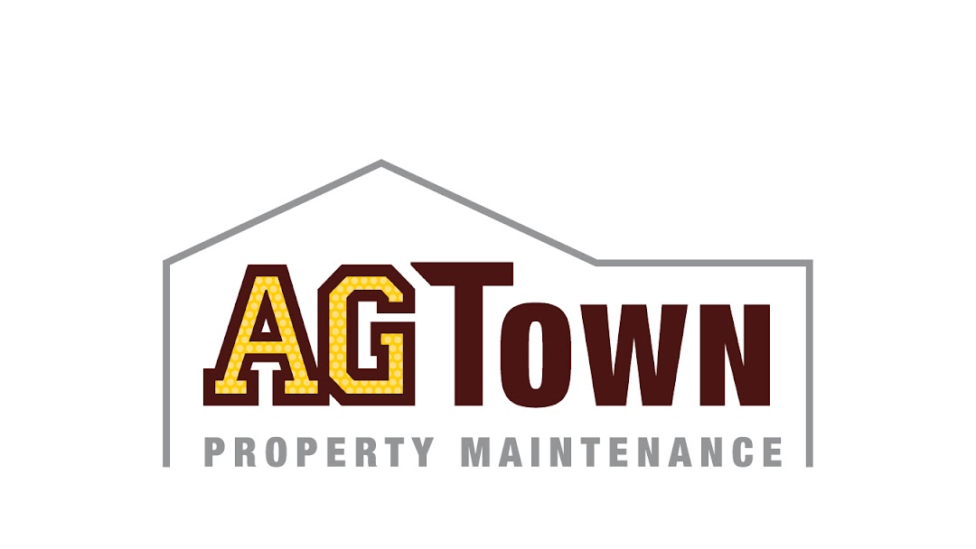 Logo of Ag Town Property Maintenance