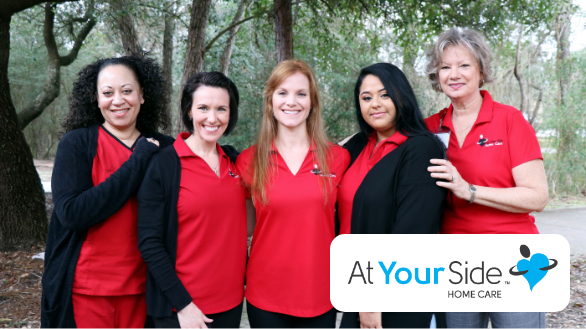 At Your Side Home Care - The Woodlands, TX