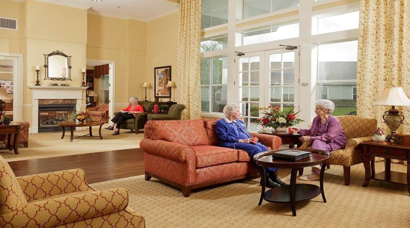 The Reserve at Katy Assisted Living and Memory Care
