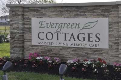 Evergreen Cottages Memory Care and Assisted Living Jasmine Cottage