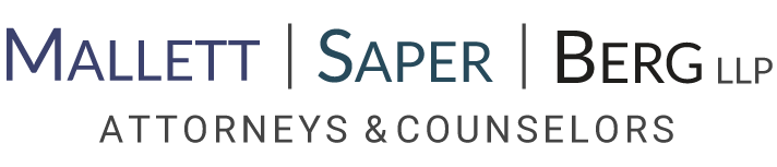 Mallett Saper, L.L.P. logo
