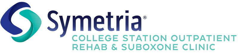 Logo of Symetria — College Station Outpatient Rehab & Suboxone Clinic