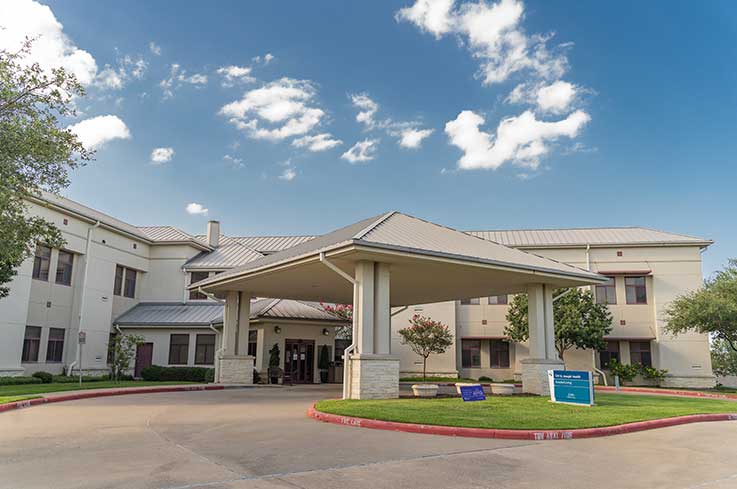 Assisted Living at St. Joseph Health - Bryan, TX