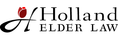 Logo of Holland Elder Law Firm