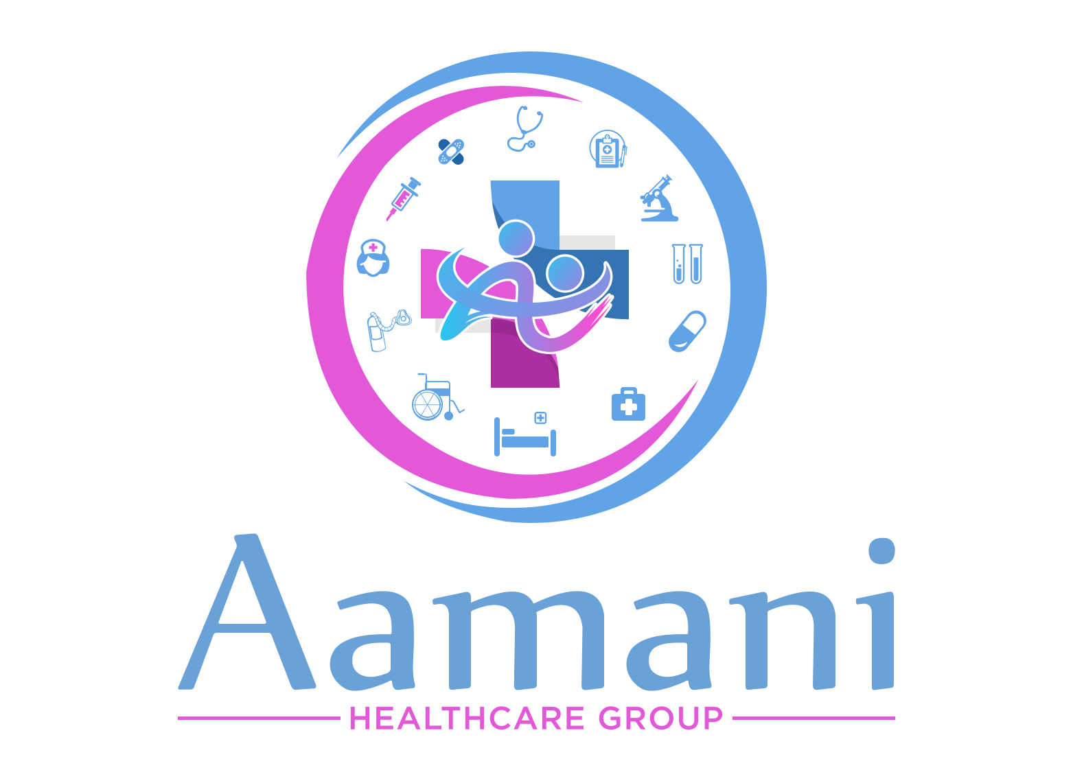 Logo of Aamani Health & Community Services