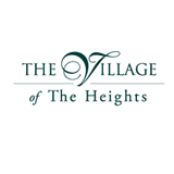 The Village of the Heights logo