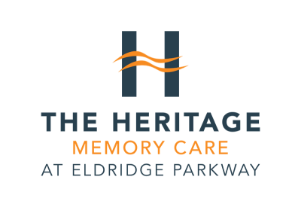 The Heritage at Eldridge Parkway logo