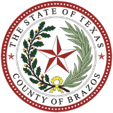 Brazos County Veteran Services logo