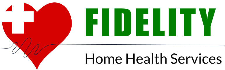Fidelity Home Health Services, LLC logo