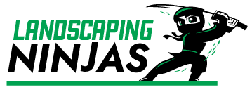 Logo of Landscaping Ninjas