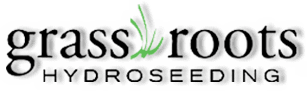 Grass Roots HydroSeeding logo