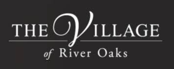 The Village of River Oaks logo