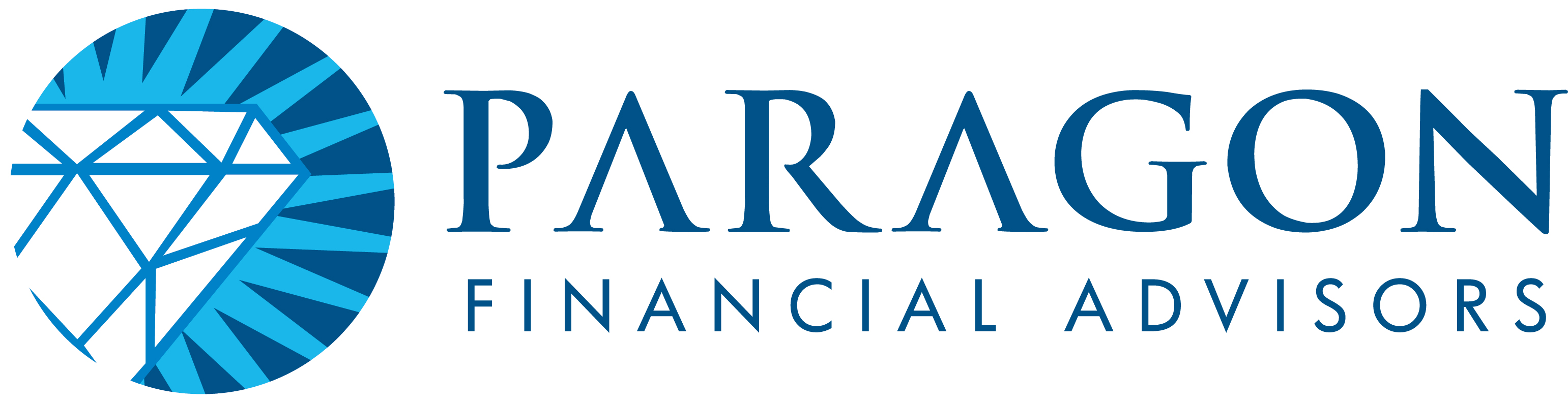 Logo of Paragon Financial Advisors