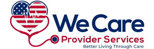 We Care Provider Services logo