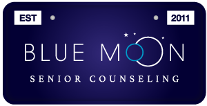 Blue Moon Senior Counseling logo