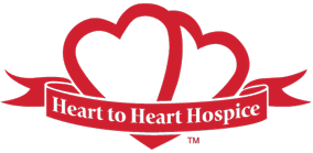 Heart to Heart Hospice logo