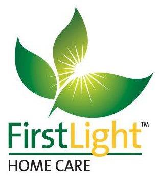 Logo of FirstLight Home Care - Houston Metro