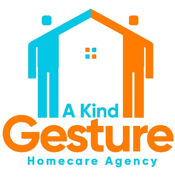 Logo of A Kind Gesture Homecare Agency