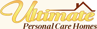 Ultimate Personal Care Homes logo