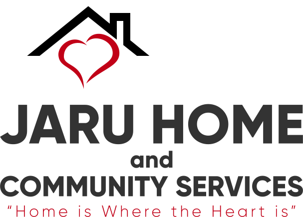 Jaru Home and Community Services logo