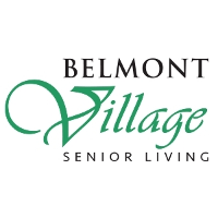 Logo of Belmont Village Senior Living Hunters Creek