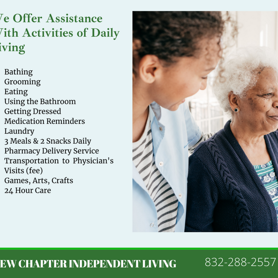 New Chapter Independent Living
