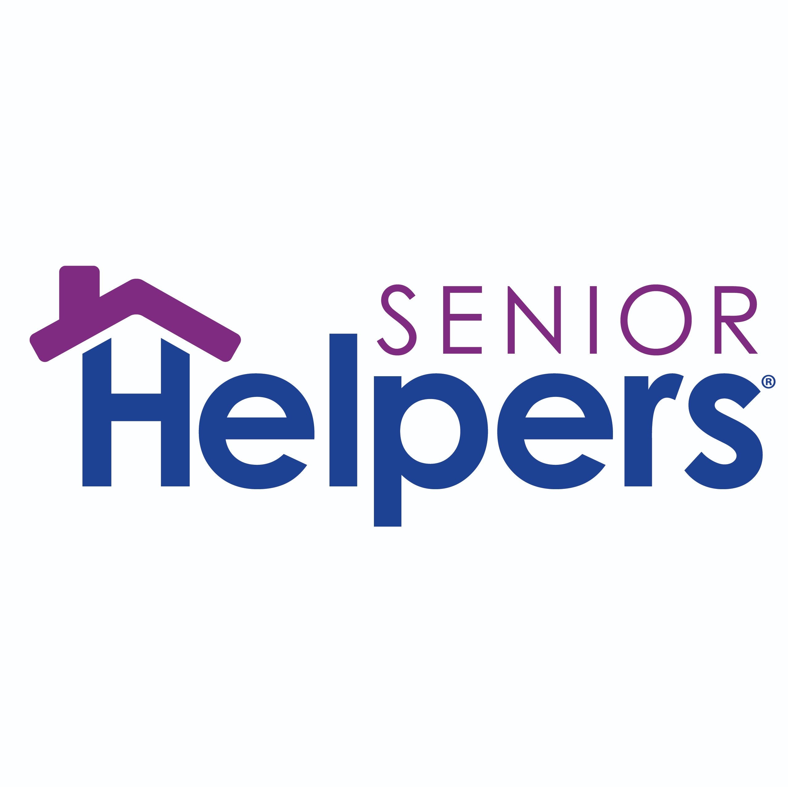 Logo of Senior Helpers