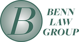 The Benn Law Group logo