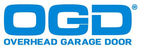 OGD™ Overhead Garage Door logo