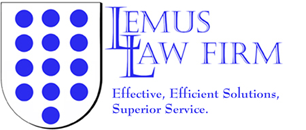 Logo of Lemus Law Firm
